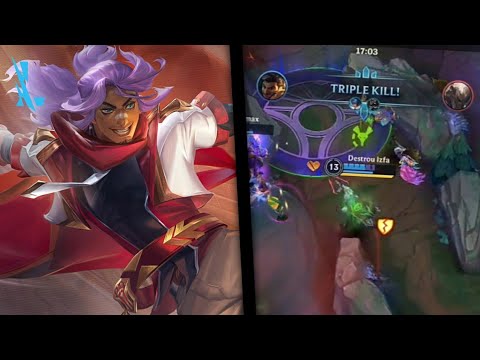 S for Akshan... | Akshan Gameplay | League of Legends : Wildrift