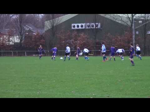 VVSB D3 - Quick Boys D6 (28-11-2009)