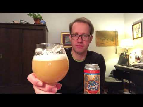 Weldwerks DDH Juicy Bits IPA