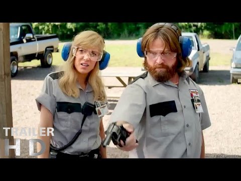 Masterminds Official Teaser Trailer 1 2015   Zach Galifianakis, Kristen Wiig Movie HD HD