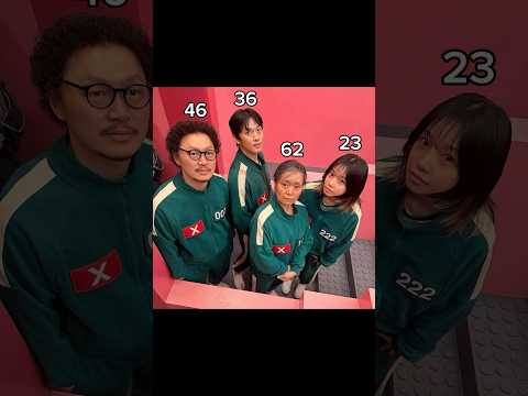 Jun Hee Team I Miss 🥲 #squidgame #season3 #junhee