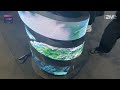 ISE 2026: Apexls Optoelectronic Showcases Sphere and Flexible Spiral LED Display