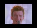 Rickroll - Rick Astley Never Gonna Give You Up (Japanese version)