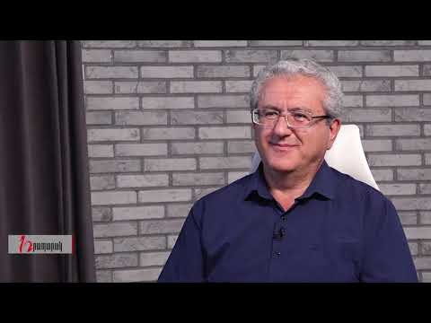 Հինգշաբթին Էդիկ Անդրեասյանի հետ/20.08.2020