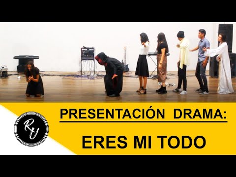 PRESENTACIÓN DRAMA: ERES MI TODO / RESCATE URBANO