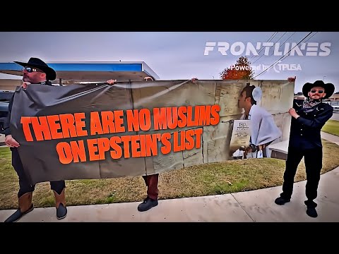 SonnyFaz EXPOSES Jake Lang at His Anti-Islam Protest