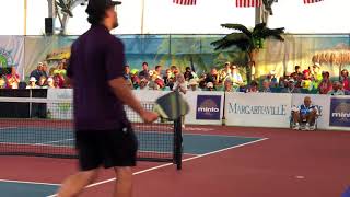 Sloan Wheeler U.S. Open Pickleball 2018 Don’t Stop Believin