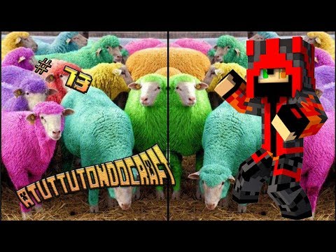 Farm di lana Full Automatica 1.14 - Ep. 73 - ATUTTOTONDOCRAFT - Minecraft ITA