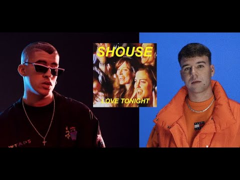 SOY PEOR X LOVE TONIGHT X CAYÓ LA NOCHE REMIX (Pedrosa Mashup)