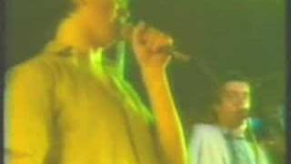 Anywhere But Here  Live Billy Karloff And The Supremes