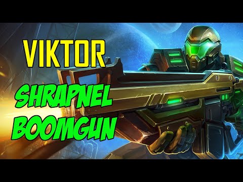SHRAPNEL BETTER THAN CARDIO!! || Paladins Gameplay || Shrapnel/Grenade Loadout