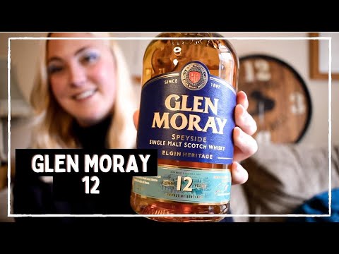Glen Moray 12 Review (Scotch Speyside Single Malt)