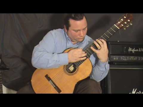 Van Halen - Spanish Fly by Rick Graham