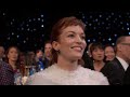 Rhea Seehorn WINS Best Actress In A Drama Series For Pluribus