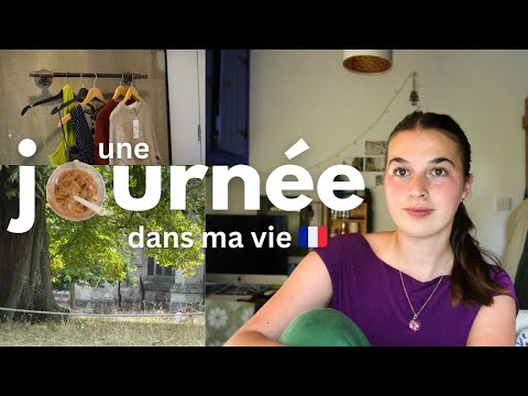 French vlog 🇫🇷 2 jours dans ma vie - shopping & amies