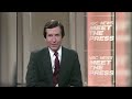 Chinese Premier Zhao Ziyang speaks with Meet the Press (1987) - Video