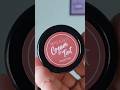 Swiss Beauty Lip And Cheeck Tink Rs 219 Swissbeauty Trending Youtubeshorts Viralvideo Shorts