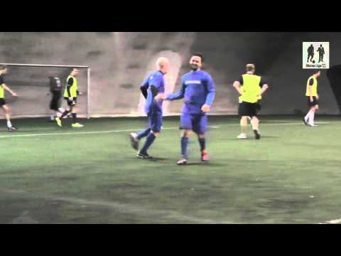 08.12.2015 II Liga A - Samsung vs. A.S.A.