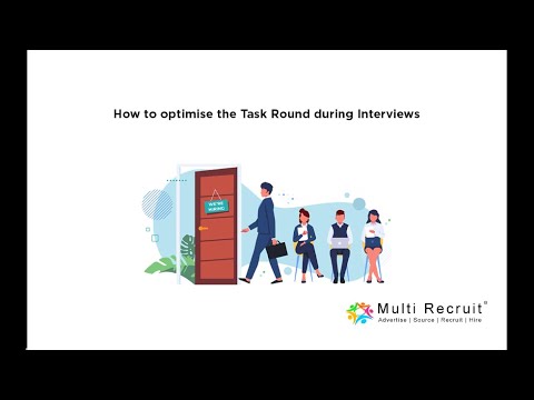 How to optimise the Task Round during Interviews