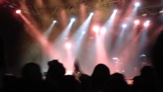 Beautiful Horses-Blood Brothers at fyf 2014