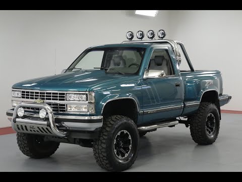 1993 Chevrolet Silverado (CC-1140851) for sale in Denver , Colorado