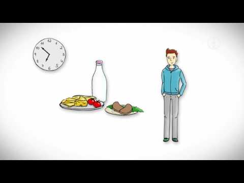 FWU - Gesunde Ernährung - Die Mischung macht's - Trailer