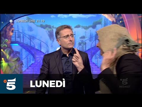 Ciao Darwin 6 - Lunedì 1 Agosto, 21.10, Canale 5