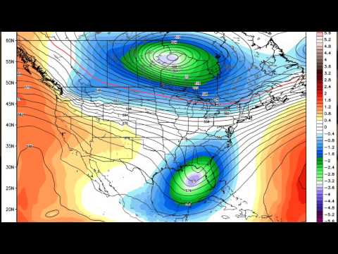 November 5, 2014 Weather Xtreme Video - Morning Edition