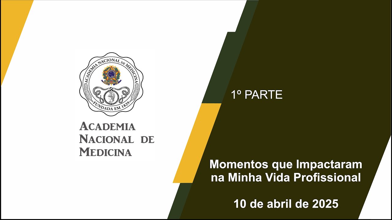 Momentos que Impactaram na Minha Vida Profissional – Rio de janeiro, 10 de abril de 2025 -[1º Parte]