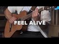 KAMRAD – Feel Alive • Petőfi LIVE!