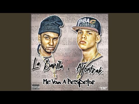 Me Van a Respetar (feat. Alfontrak)