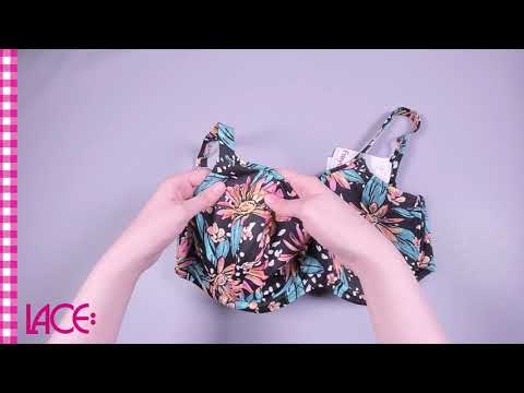 Freya - Swimwear - Beha - AS7030 - Wilddaisy - Multi - 70K | Lace-lingerie.nl