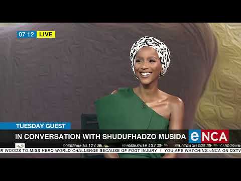 Tuesday guest In conversation with Shudufhadzo Musida [Part 1]