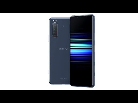 Sony Xperia 5 II First High Refresh Rate Phone by Sony Mobile