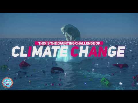 Fight Climate Change Challenge!