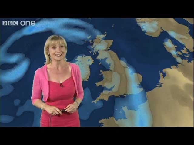 How To... Decode A Weather Forecast - The Great British Weather - BBC One