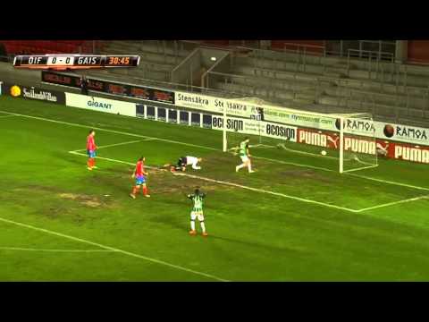 Gais tog blytung bortasger mot Öster i bottenstriden - TV4 Sport