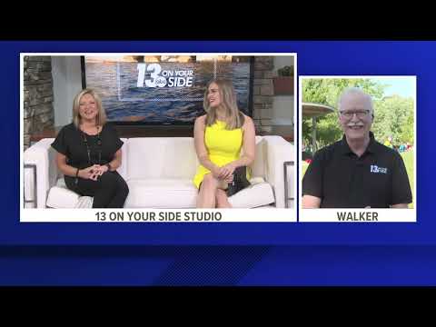 5/6 pm Weather Forecast - Grand Rapids, MI - Thursday, August 10, 2023