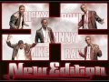 New Edition - Wiling Out (Lost Track)