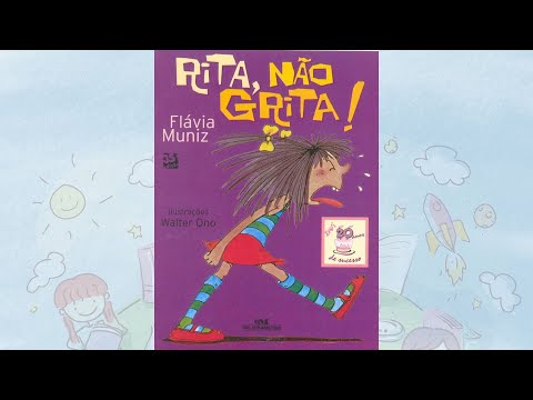 Audiobook | Rita, não grita!