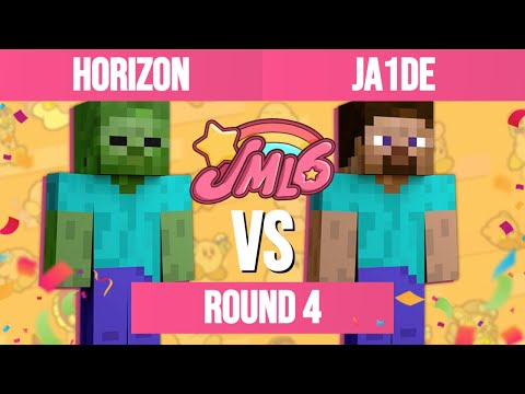 Horizon (Bowser, Zombie, R.O.B) vs Ja1de (Roy, Steve) - JMLeague6 Round 4