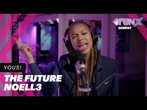 NOELL3 | The Future Sessie | YOUS!