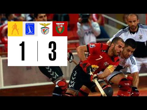Resum del SL Benfica 1-3 Moritz CE Vendrell