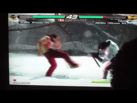 T6 BR Kane [bry] v Suiken [lei] - 2