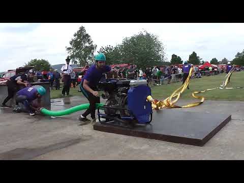 SDH Nemile - HE Břevenec 2018