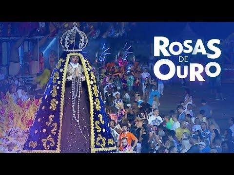 Rosas de Ouro 2018 - Desfile Oficial - Carnaval 4k