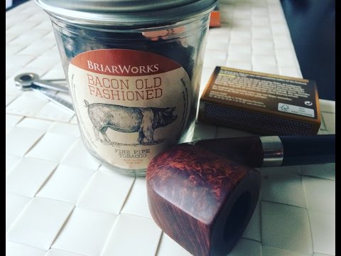 Трубочный табак Briar Works Bacon old fashioned