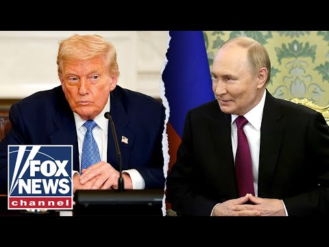 Putin and Trump to meet in Alaska, Zelenskyy reportedly left out