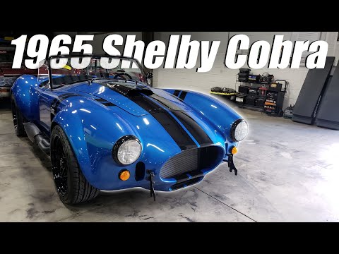 1965 Shelby Cobra (CC-1639115) for sale in Plymouth, Michigan