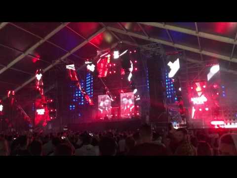 Maceo Plex @ Awakenings, Amsterdam 25.06.2017